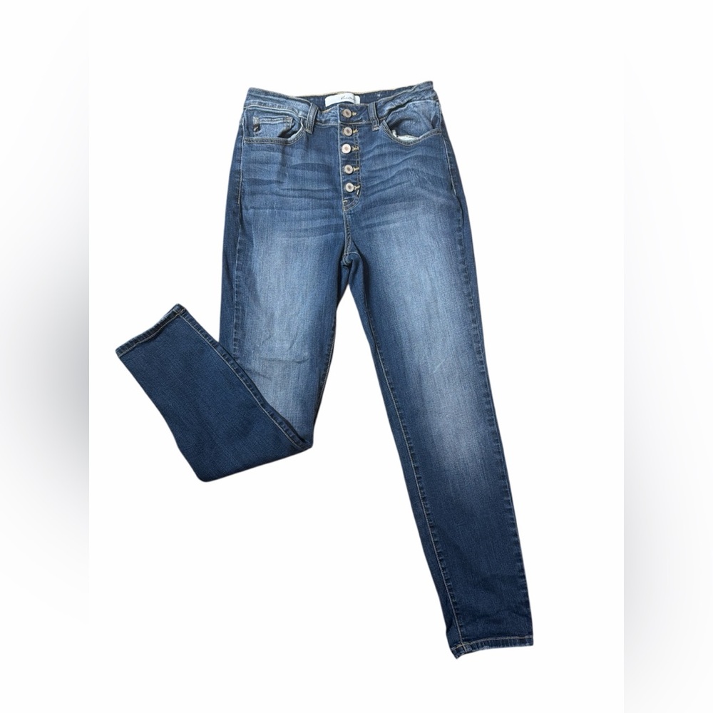 Kancan High Waisted Jeans